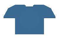 Blue Shirt item from Unturned