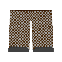 Chainmail Bottom item from Unturned