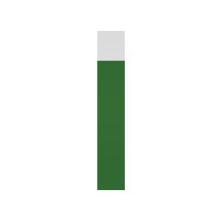 Green Flare item from Unturned
