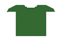 Green T-Shirt item from Unturned