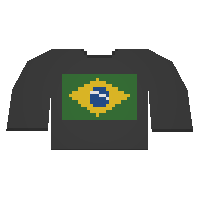 Jersey Brazil item from Unturned