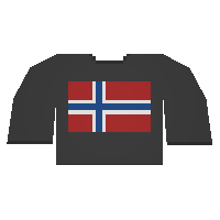 Jersey Norway item from Unturned