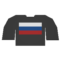 Jersey Russia item from Unturned