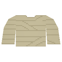 Mummy Top item from Unturned