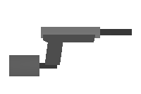 Paintball Gun item from Unturned