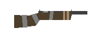 Pine Rifle item from Unturned