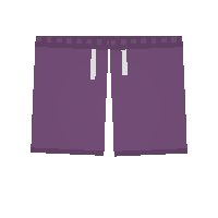 Purple Trunks item from Unturned