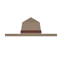 RCMP Hat item from Unturned