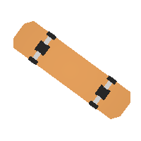 Skater Skateboard item from Unturned