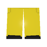 Suit Bottom Gold item from Unturned