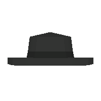 Vampire Hunter Hat item from Unturned