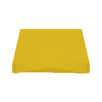 Yellow Cap item from Unturned