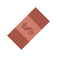 $50 Note item from Unturned