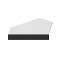 Beret White item from Unturned