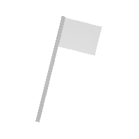 Birch Flag item from Unturned
