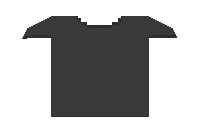 Black T-Shirt item from Unturned