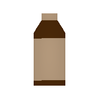 Bottled Coffee item from Unturned