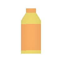 Bottled Energy item from Unturned