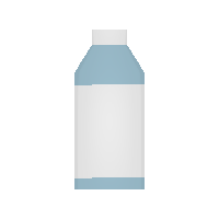 Bottled Water item from Unturned