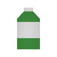 Chemicals item from Unturned