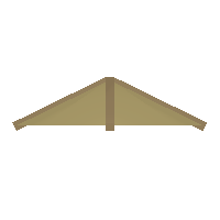 Conical item from Unturned