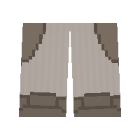 Cowboy Bottoms 0 item from Unturned