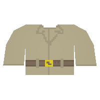 Detective Top item from Unturned