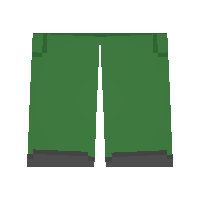 Forest Military Bottom item from Unturned