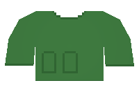 Forest Military Top item from Unturned