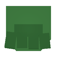 Forest Military Vest item from Unturned