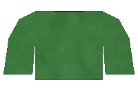 Ghillie Top item from Unturned