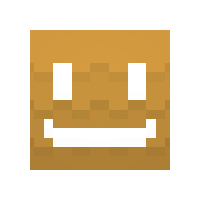 Gingerbread Mask item from Unturned
