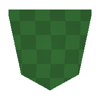 Green Poncho item from Unturned