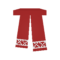 Holiday Scarf item from Unturned