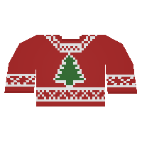 Holiday Sweater item from Unturned