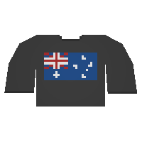 Jersey Australia item from Unturned