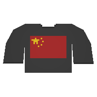 Jersey China item from Unturned