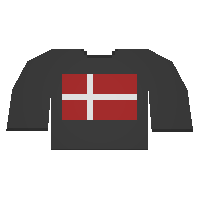 Jersey Denmark item from Unturned