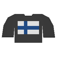 Jersey Finland item from Unturned