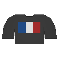Jersey France item from Unturned