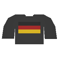 Jersey Germany item from Unturned