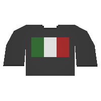 Jersey Italy item from Unturned