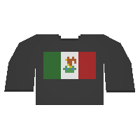 Jersey Mexico item from Unturned