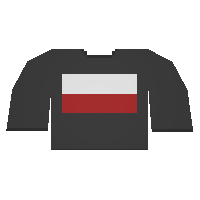 Jersey Poland item from Unturned