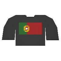 Jersey Portugal item from Unturned
