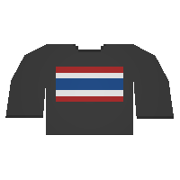 Jersey Thailand item from Unturned