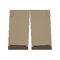 Khaki Pants Pro item from Unturned