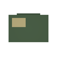 Low Caliber Military Ammunition Crate item from Unturned