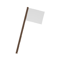 Maple Flag item from Unturned