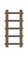 Maple Ladder item from Unturned